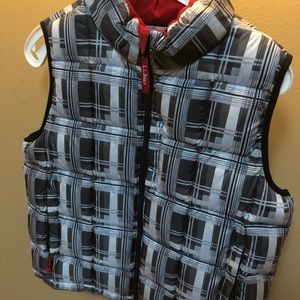 Llbean kids vest